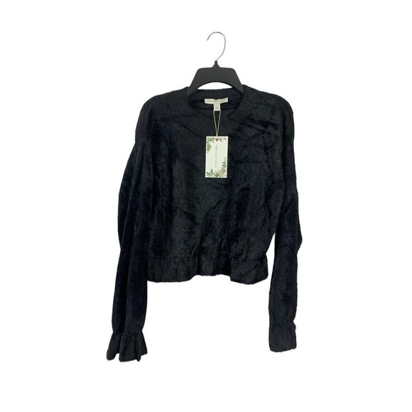 Chelsea & Violet Sweaters - Chelsea & Violet Women's Fuzzy Sweater